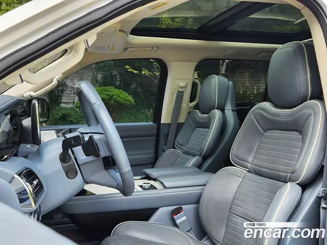 Lincoln Navigator 2019 3.5 АКПП, миниатюра 11