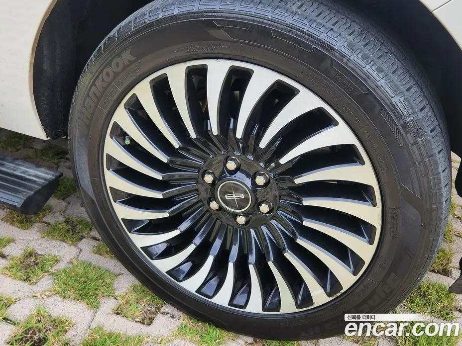Lincoln Navigator 2019 3.5 АКПП, фото 14