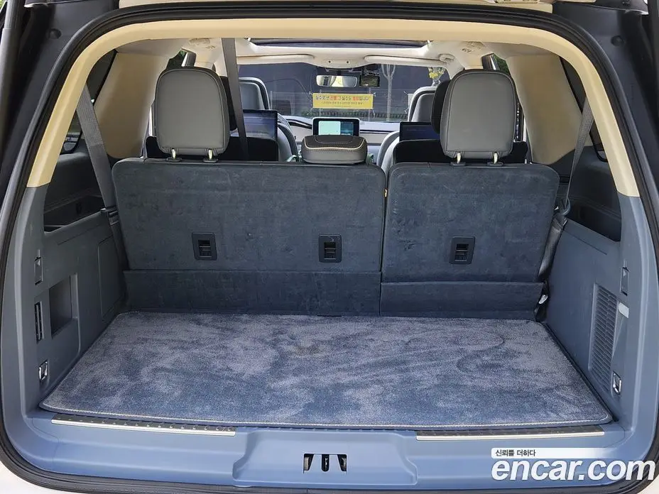Lincoln Navigator 2019 3.5 АКПП, фото 15