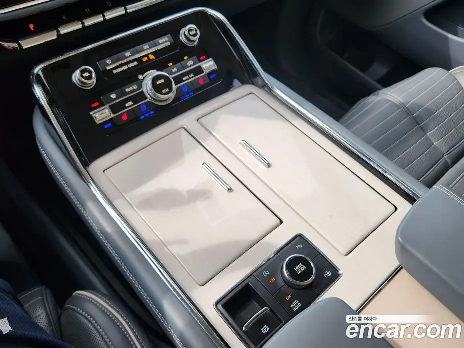 Lincoln Navigator 2019 3.5 АКПП, фото 16