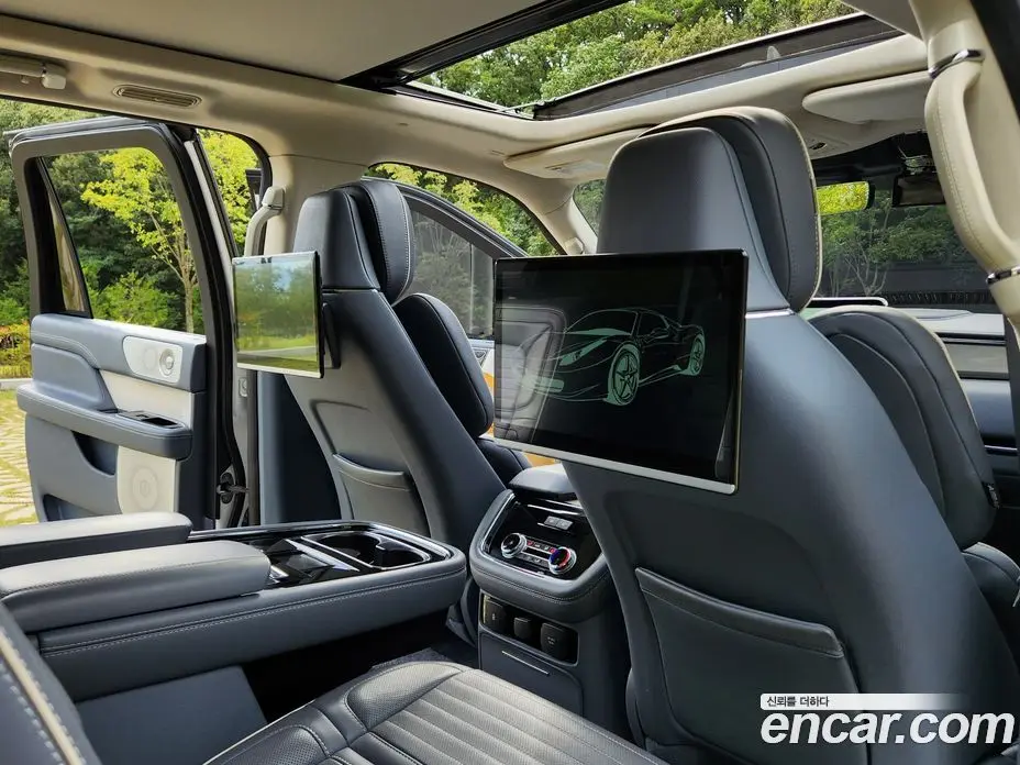Lincoln Navigator 2019 3.5 АКПП, фото 20