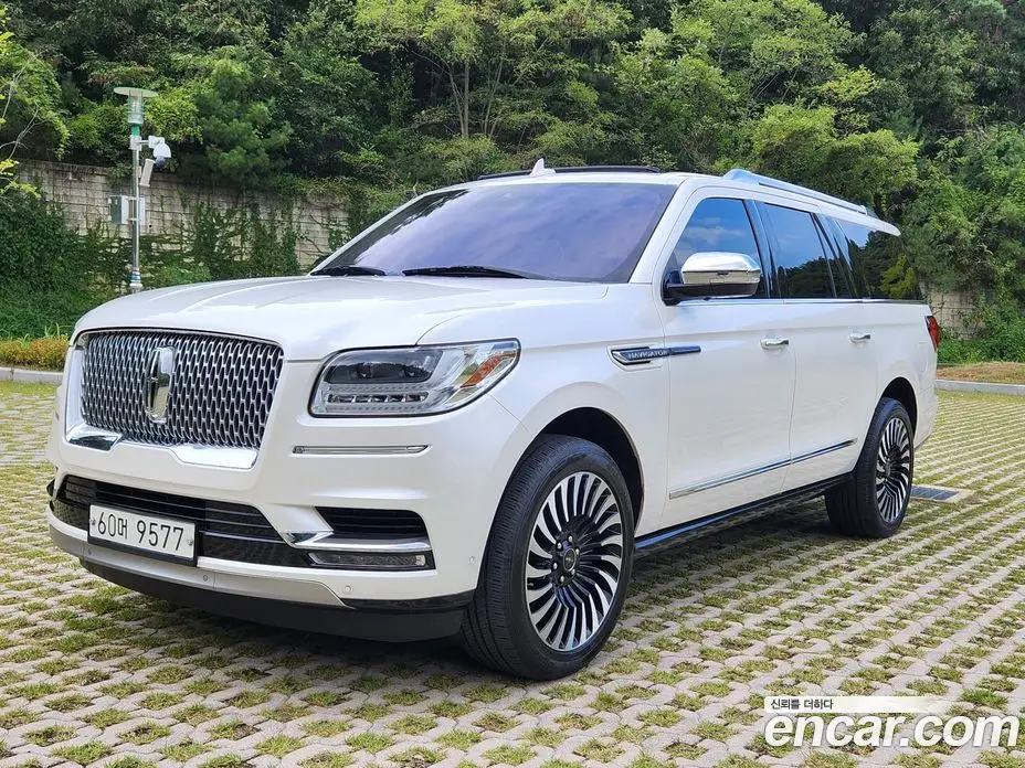 Lincoln Navigator 2019 3.5 АКПП, фото 3