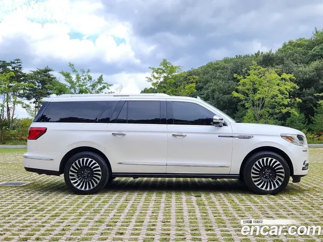 Lincoln Navigator 2019 3.5 АКПП, миниатюра 4