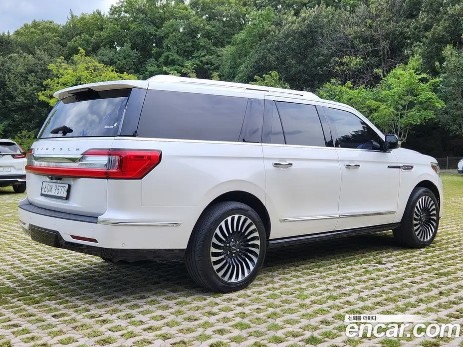 Lincoln Navigator 2019 3.5 АКПП, фото 5
