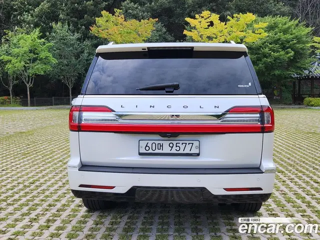 Lincoln Navigator 2019 3.5 АКПП, миниатюра 6