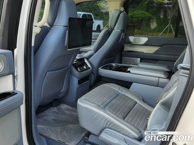 Lincoln Navigator 2019 3.5 АКПП, миниатюра 8