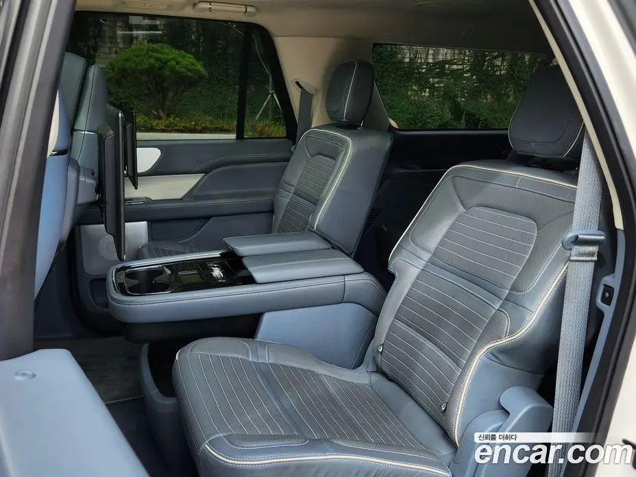 Lincoln Navigator 2019 3.5 АКПП, фото 9