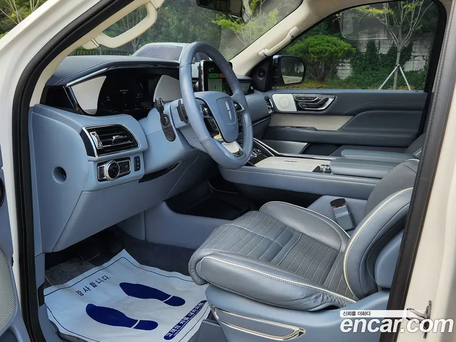 Lincoln Navigator 2019 3.5 АКПП, фото 10