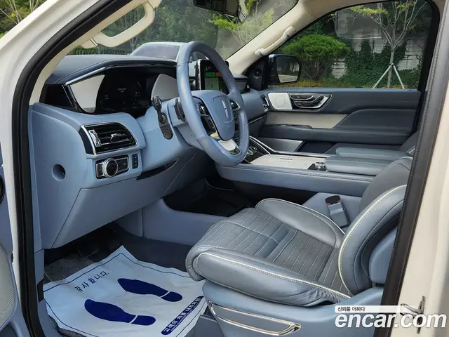 Lincoln Navigator 2019 3.5 АКПП, миниатюра 10