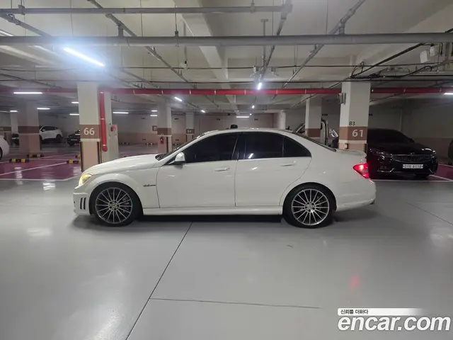 Mercedes-Benz C-Class 2009 6.2 АКПП, миниатюра 2 Mercedes-Benz C-Class 2009 6.2 АКПП, миниатюра 2