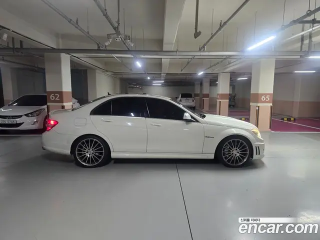 Mercedes-Benz C-Class 2009 6.2 АКПП, миниатюра 3 Mercedes-Benz C-Class 2009 6.2 АКПП, миниатюра 3
