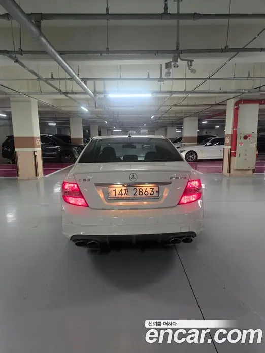 Mercedes-Benz C-Class 2009 6.2 АКПП, миниатюра 4 Mercedes-Benz C-Class 2009 6.2 АКПП, миниатюра 4