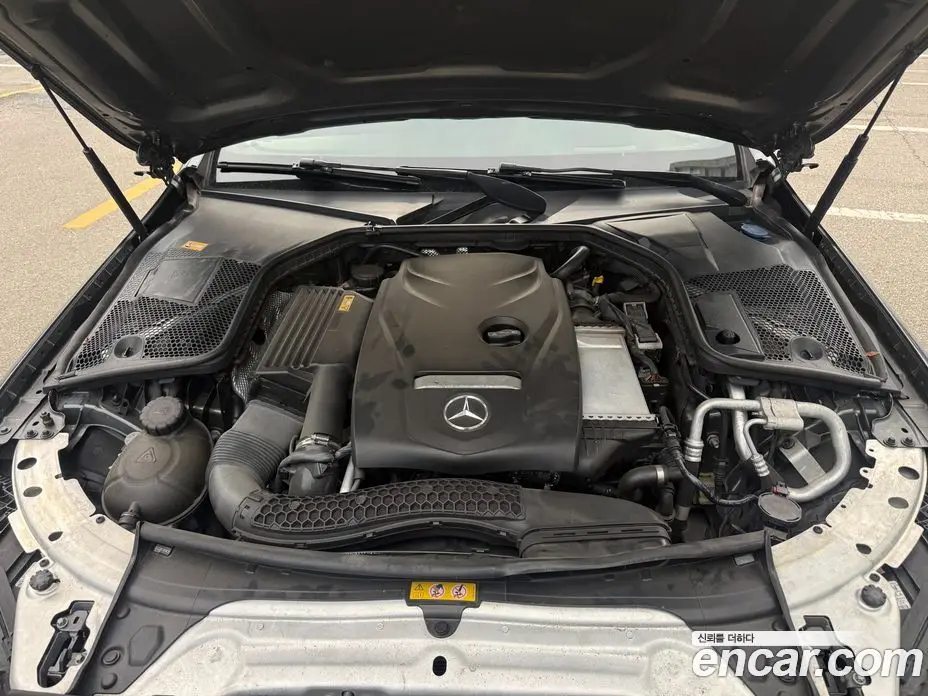 Mercedes-Benz C-Class 2016 2.0 АКПП, фото 13