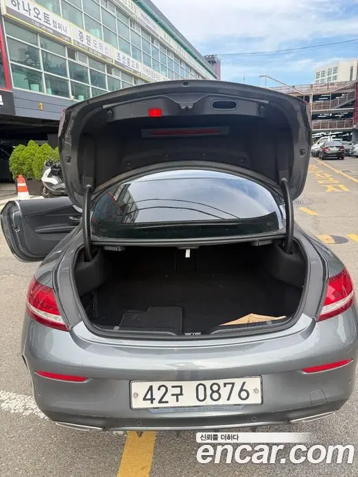 Mercedes-Benz C-Class 2016 2.0 АКПП, фото 14