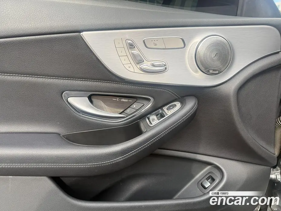 Mercedes-Benz C-Class 2016 2.0 АКПП, фото 5