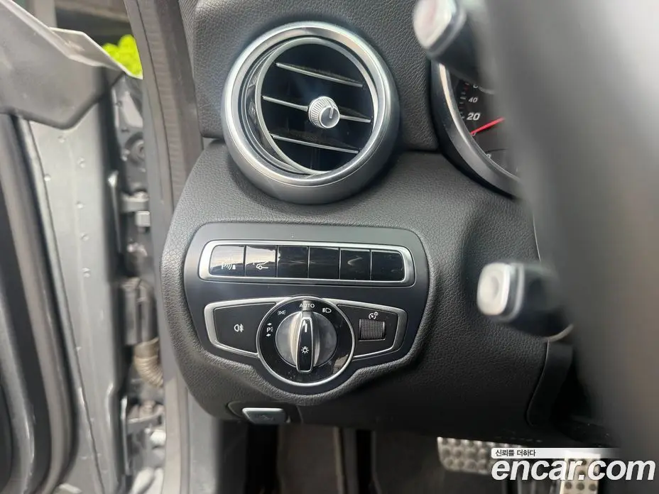 Mercedes-Benz C-Class 2016 2.0 АКПП, фото 6