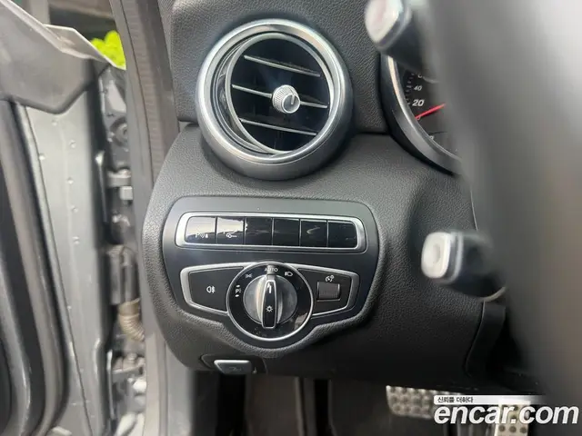 Mercedes-Benz C-Class 2016 2.0 АКПП, миниатюра 6