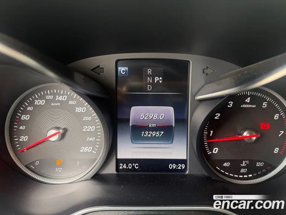 Mercedes-Benz C-Class 2016 2.0 АКПП, фото 7