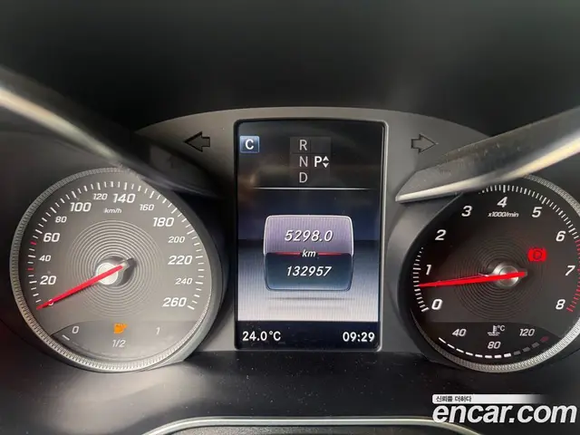 Mercedes-Benz C-Class 2016 2.0 АКПП, миниатюра 7