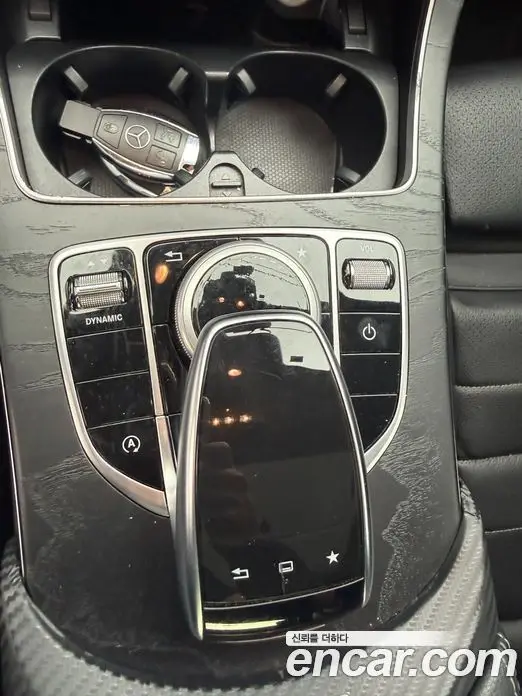 Mercedes-Benz C-Class 2016 2.0 АКПП, миниатюра 8