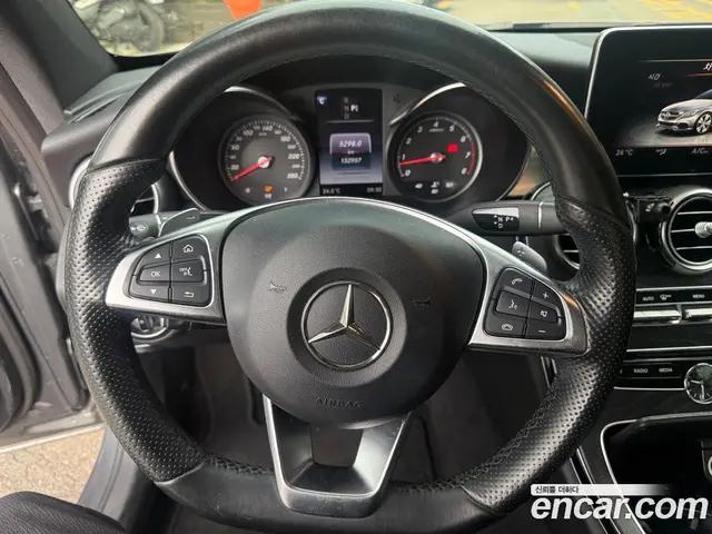Mercedes-Benz C-Class 2016 2.0 АКПП, миниатюра 10