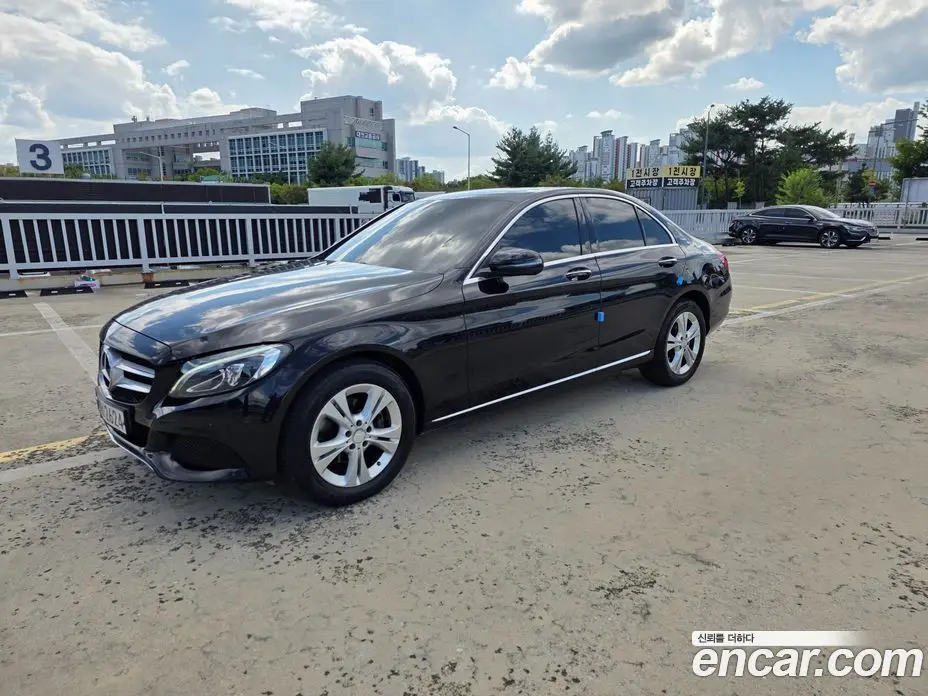 Mercedes-Benz C-Class 2016 2.1 АКПП, фото 2 Mercedes-Benz C-Class 2016 2.1 АКПП, фото 2