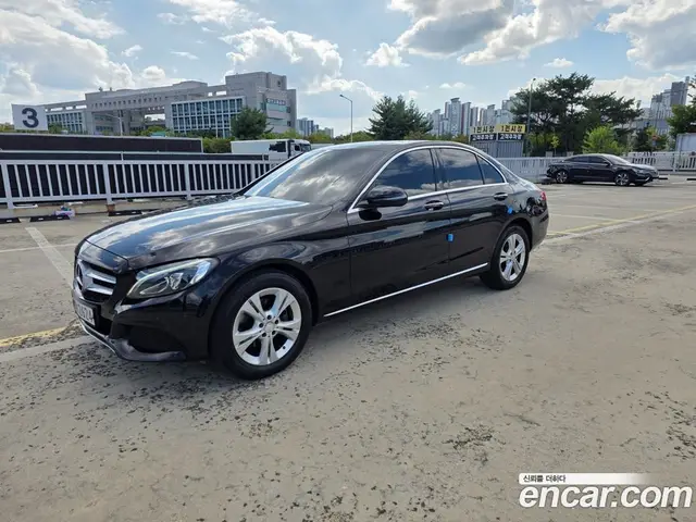 Mercedes-Benz C-Class 2016 2.1 АКПП, миниатюра 2 Mercedes-Benz C-Class 2016 2.1 АКПП, миниатюра 2