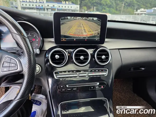 Mercedes-Benz C-Class 2016 2.1 АКПП, миниатюра 11 Mercedes-Benz C-Class 2016 2.1 АКПП, миниатюра 11