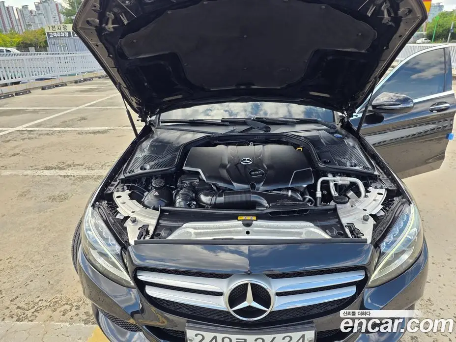Mercedes-Benz C-Class 2016 2.1 АКПП, фото 14 Mercedes-Benz C-Class 2016 2.1 АКПП, фото 14