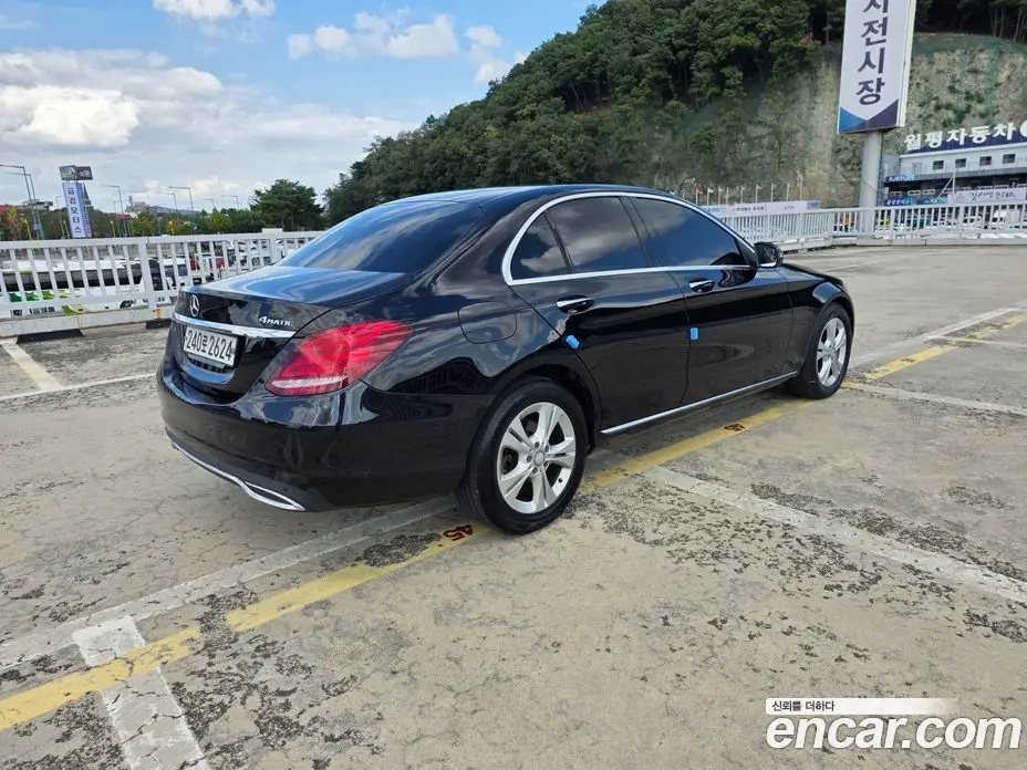 Mercedes-Benz C-Class 2016 2.1 АКПП, фото 4 Mercedes-Benz C-Class 2016 2.1 АКПП, фото 4