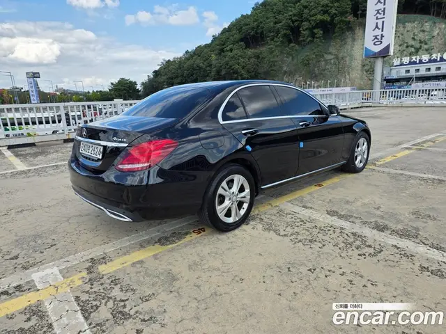 Mercedes-Benz C-Class 2016 2.1 АКПП, миниатюра 4 Mercedes-Benz C-Class 2016 2.1 АКПП, миниатюра 4