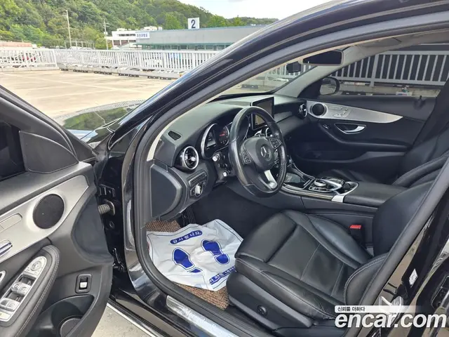 Mercedes-Benz C-Class 2016 2.1 АКПП, миниатюра 9 Mercedes-Benz C-Class 2016 2.1 АКПП, миниатюра 9