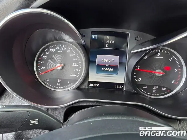 Mercedes-Benz C-Class 2016 2.1 АКПП, миниатюра 10 Mercedes-Benz C-Class 2016 2.1 АКПП, миниатюра 10