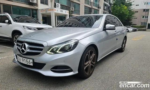 Mercedes-Benz E-Class, 2015, 139 671 км