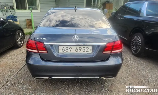 Mercedes-Benz E-Class 2015 2.1 АКПП, миниатюра 4
