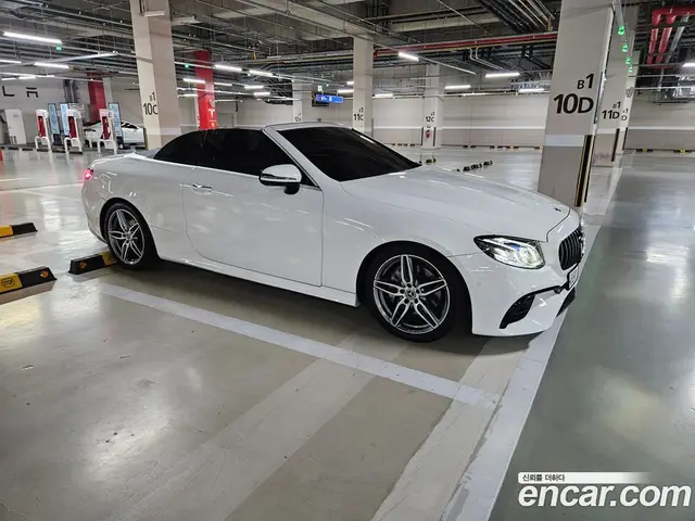 Mercedes-Benz E-Class, 2018, 93 745 км