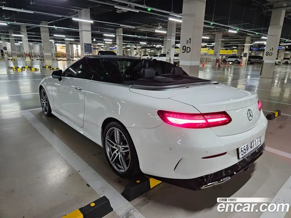 Mercedes-Benz E-Class 2018 1.9 АКПП, фото 2 Mercedes-Benz E-Class 2018 1.9 АКПП, фото 2