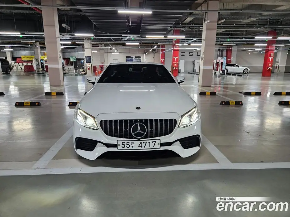 Mercedes-Benz E-Class 2018 1.9 АКПП, фото 3 Mercedes-Benz E-Class 2018 1.9 АКПП, фото 3