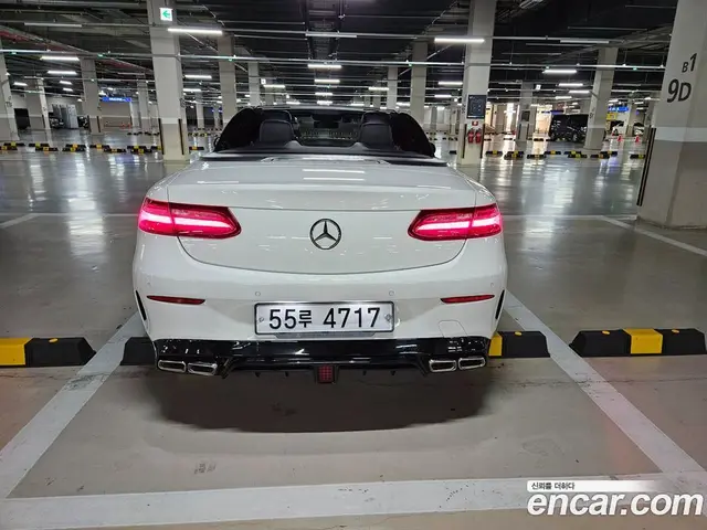 Mercedes-Benz E-Class 2018 1.9 АКПП, миниатюра 4 Mercedes-Benz E-Class 2018 1.9 АКПП, миниатюра 4