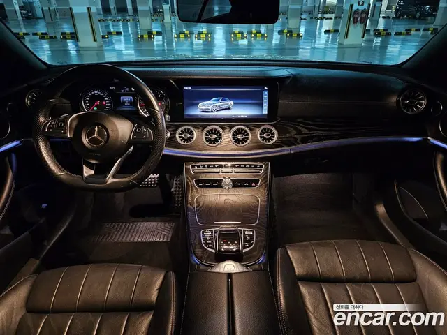Mercedes-Benz E-Class 2018 1.9 АКПП, миниатюра 7 Mercedes-Benz E-Class 2018 1.9 АКПП, миниатюра 7