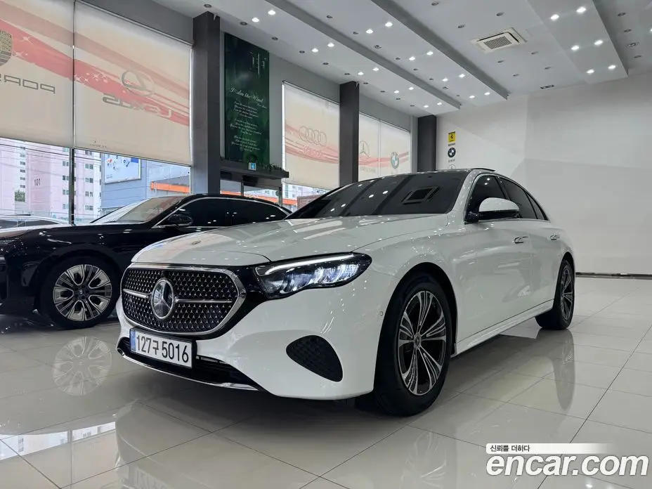 Mercedes-Benz E-Class 2025 2.0 АКПП, фото 1 Mercedes-Benz E-Class 2025 2.0 АКПП, фото 1
