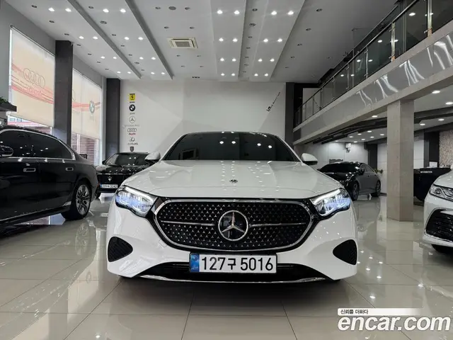 Mercedes-Benz E-Class 2025 2.0 АКПП, миниатюра 3 Mercedes-Benz E-Class 2025 2.0 АКПП, миниатюра 3