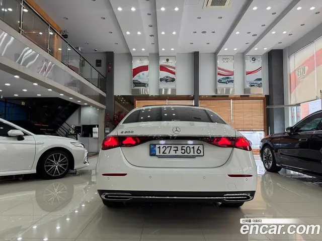 Mercedes-Benz E-Class 2025 2.0 АКПП, миниатюра 4 Mercedes-Benz E-Class 2025 2.0 АКПП, миниатюра 4