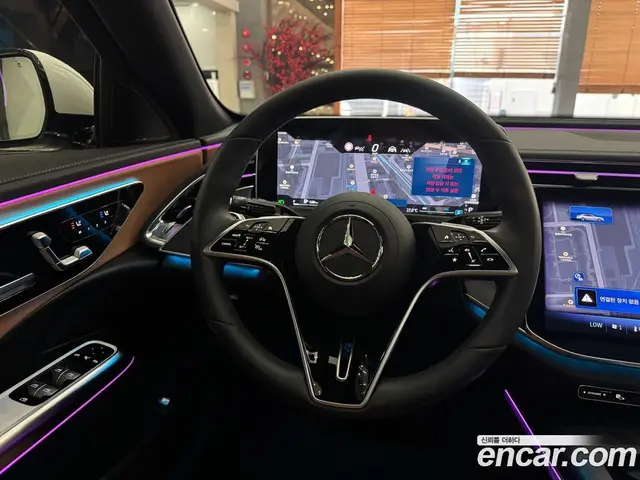 Mercedes-Benz E-Class 2025 2.0 АКПП, миниатюра 10 Mercedes-Benz E-Class 2025 2.0 АКПП, миниатюра 10