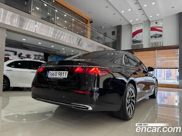 Mercedes-Benz E-Class 2025 2.0 АКПП, миниатюра 2