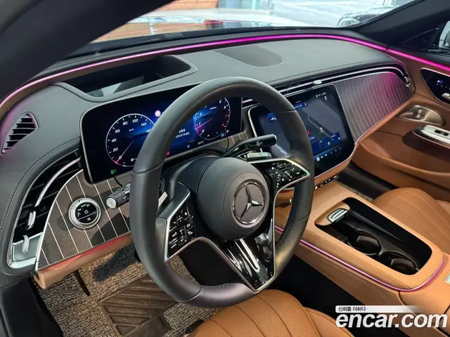 Mercedes-Benz E-Class 2025 2.0 АКПП, миниатюра 11
