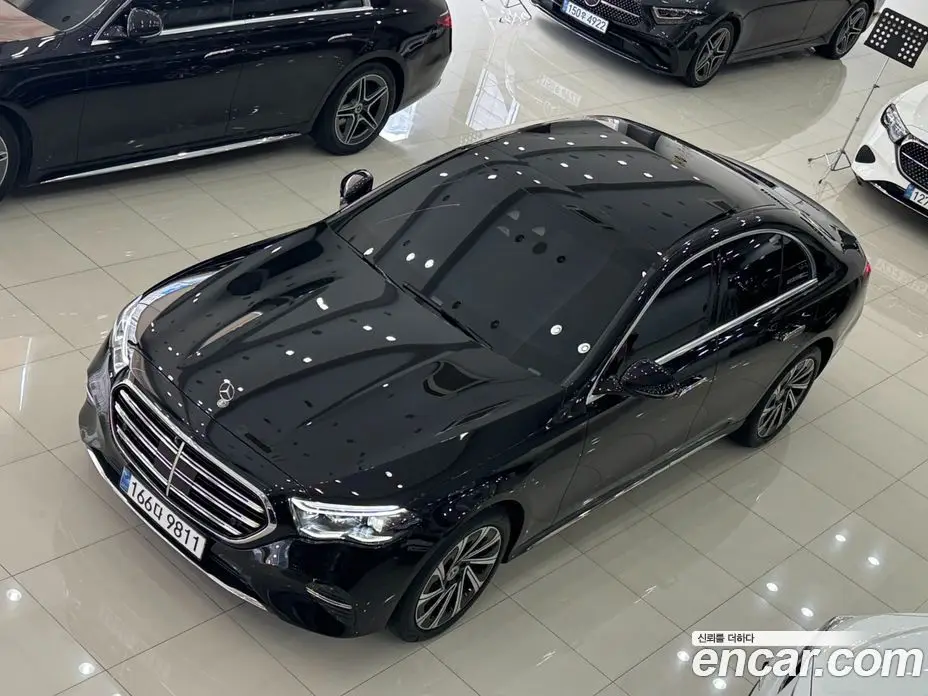 Mercedes-Benz E-Class 2025 2.0 АКПП, фото 18