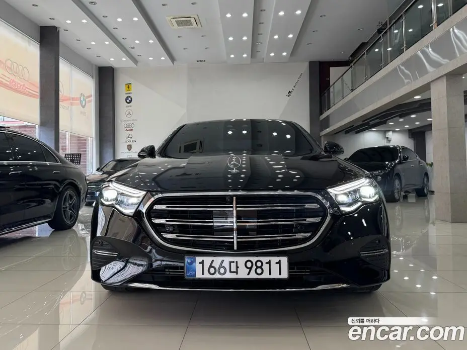 Mercedes-Benz E-Class 2025 2.0 АКПП, фото 3