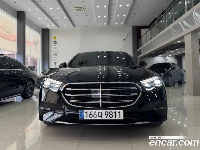 Mercedes-Benz E-Class 2025 2.0 АКПП, миниатюра 3
