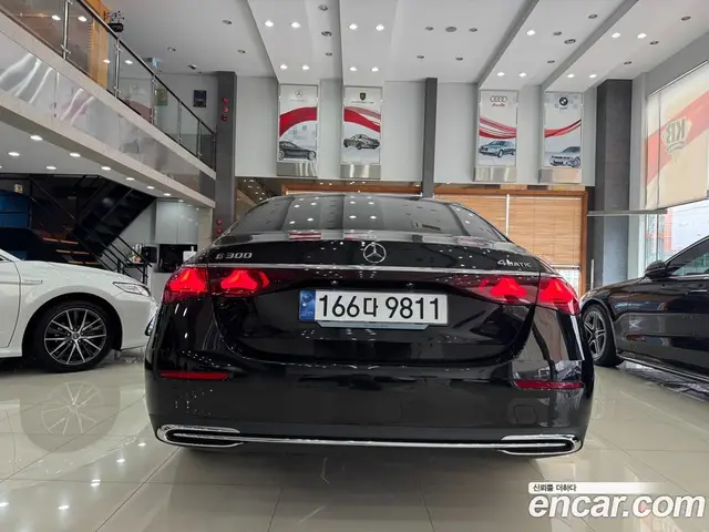 Mercedes-Benz E-Class 2025 2.0 АКПП, миниатюра 4